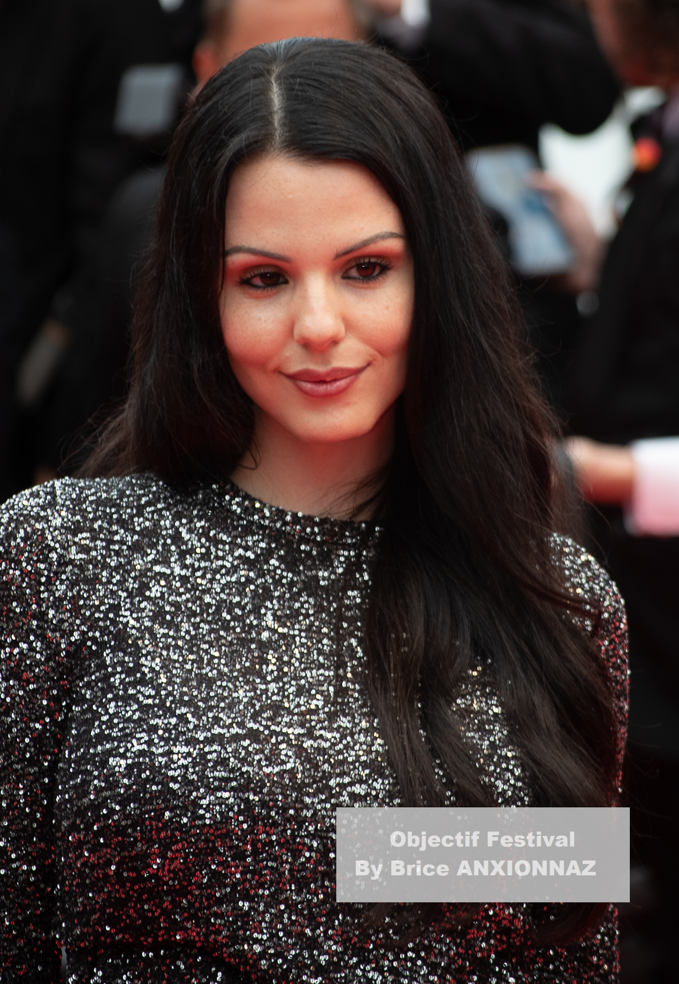 Ruby O. Fee / 78th Cannes International Film Festival / Objectif Festival by Brice ANXIONNAZ